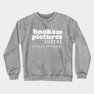 Logo, light Crewneck Sweatshirt